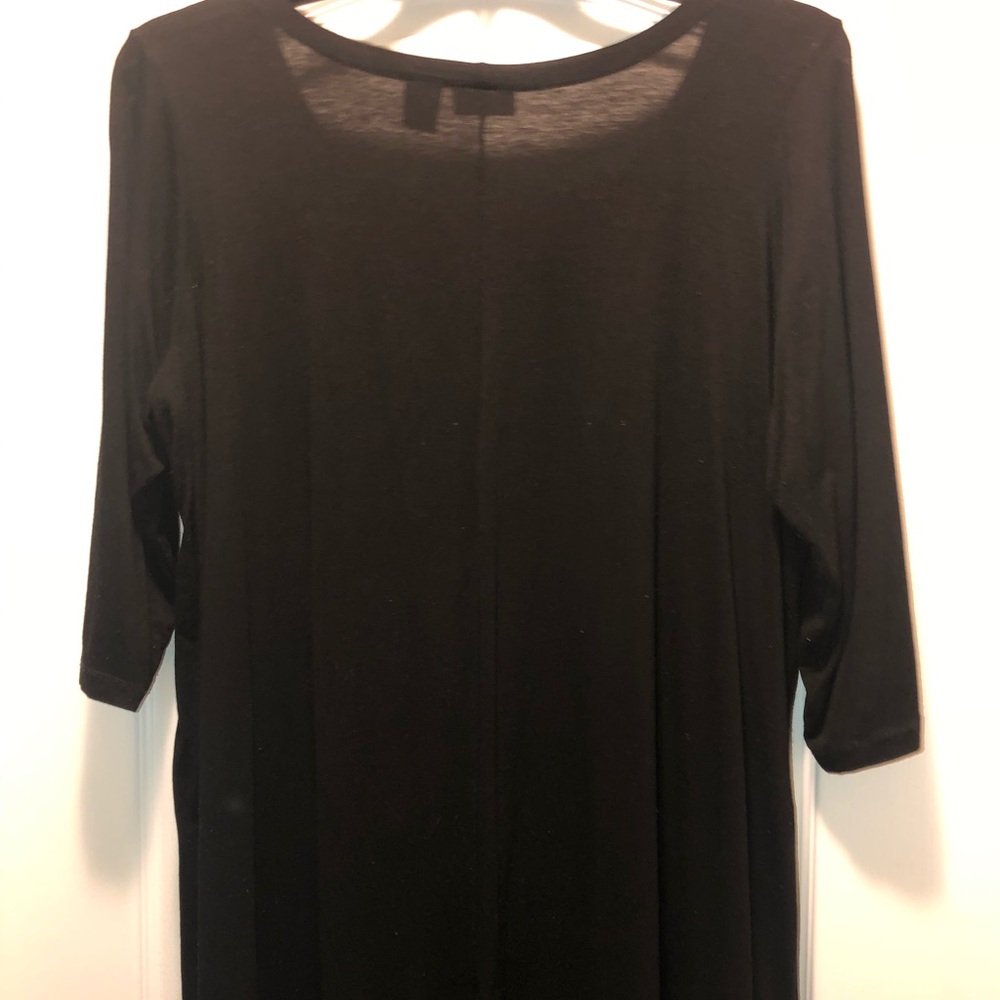 Tunic blouse - Picture 3 of 5